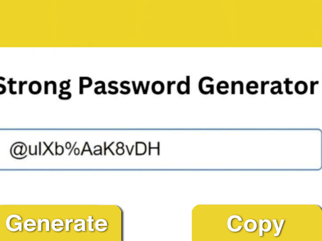 Is It Safe to Use Random Password Generators? Key Insights
