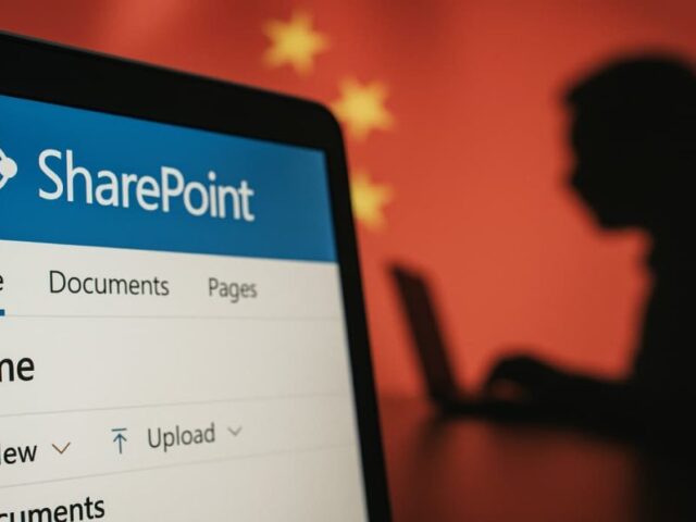 Hackers Exploit Microsoft SharePoint Flaws in Global Breaches