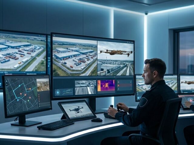 How Drones Are Revolutionizing Security and Surveillance Operations